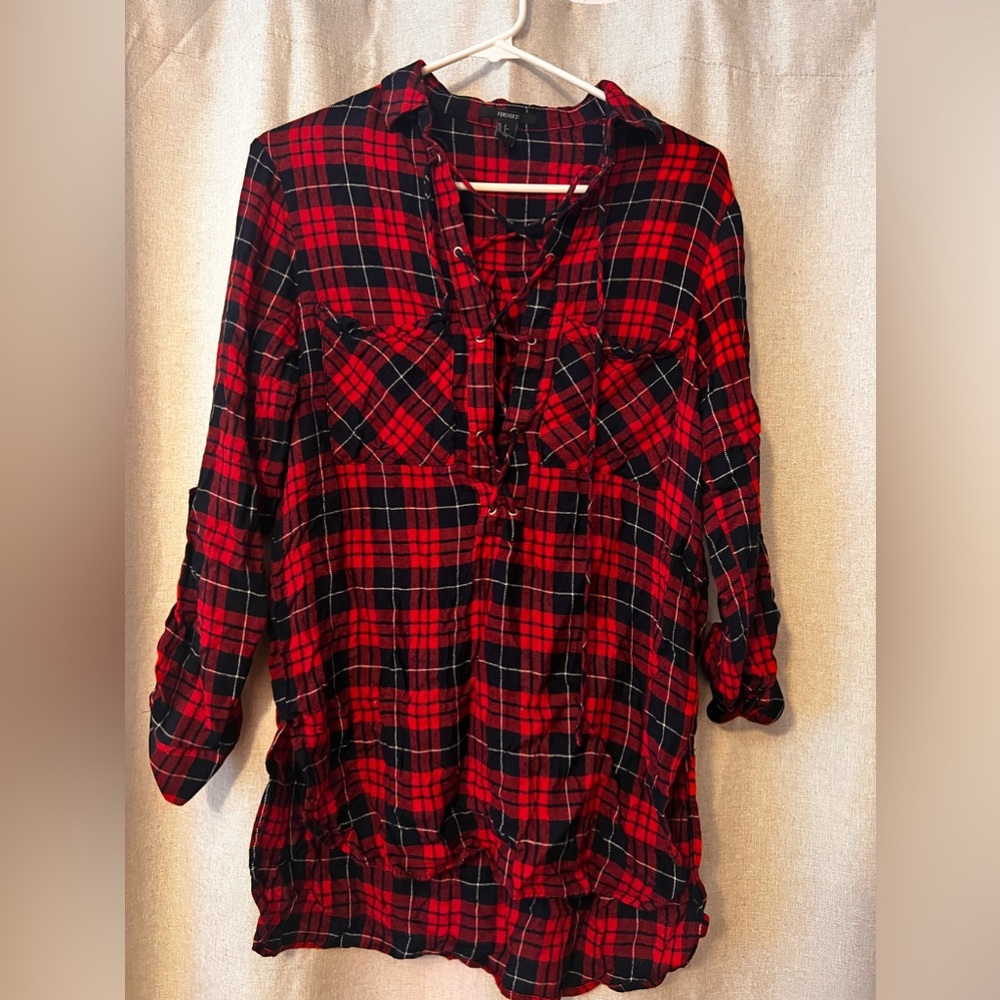 Women’s flannel
